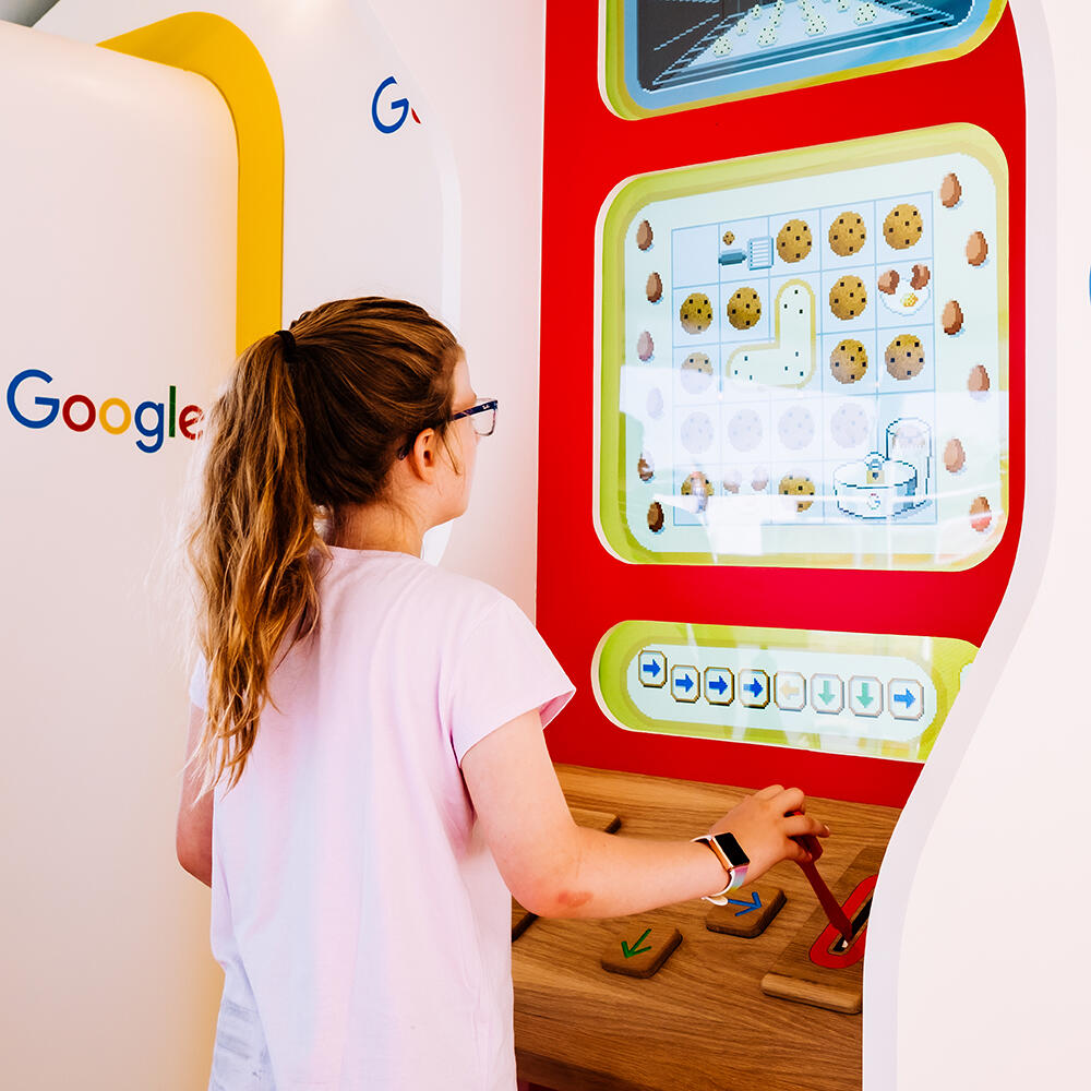 Google Coding Carnival