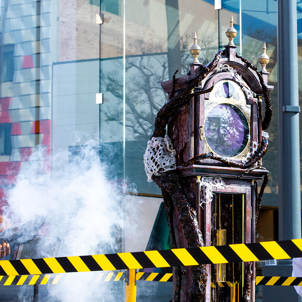 Stranger Things Trailer Countdown - Netflix